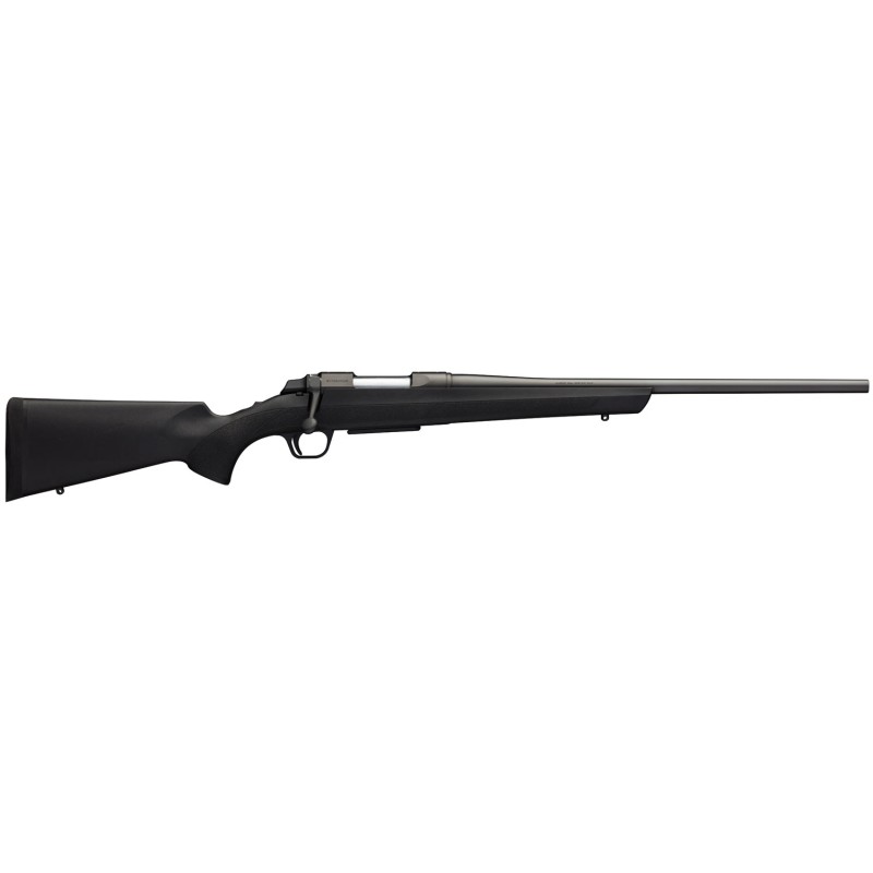 Browning 035808282 AB3 Micro Stalker 6.5 Creedmoor 51 20 Matte Blued 20 FreeFloating ButtonRifled Barrel Matte Blued Steel Recei