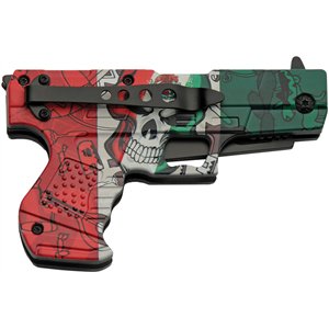 Gun Linerlock A/O Mexico