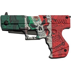 Gun Linerlock A/O Mexico