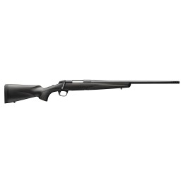 Browning 035440282 XBolt Micro Composite 6.5 Creedmoor 41 20 Matte Blued FreeFloating Barrel Matte Blued Steel Receiver Black Fi