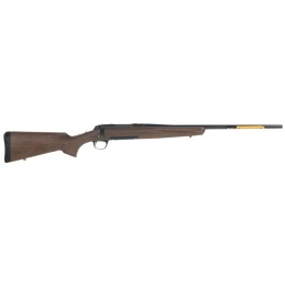 Browning 035208211 XBolt Hunter 243 Win 41 22 Matte Blued Steel Barrel  Receiver Satin Black Walnut Stock No Sights Optics Ready