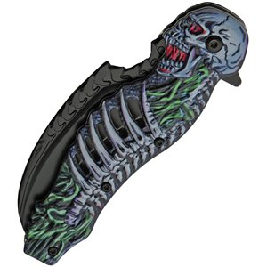 Skull Talon Linerlock A/O