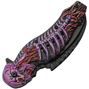 Skull Talon Linerlock A/O