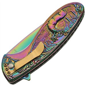 Deer Linerlock Spectrum A/O