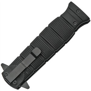 Linerlock A/O Black