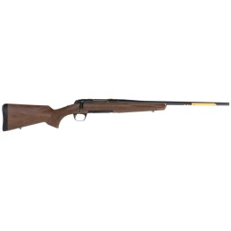 Browning 035248211 XBolt Micro Midas 243 Win 41 20 Matte Blued FreeFloating Barrel Matte Blued Steel Receiver Satin Black Walnut