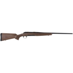 Browning 035255218 XBolt Hunter 308 Win 41 22 Matte Blued Steel Barrel  Receiver Satin Black Walnut Stock No Sights Optics Ready