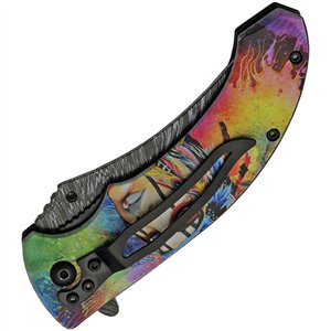 Spirited Queen Linerlock A/O