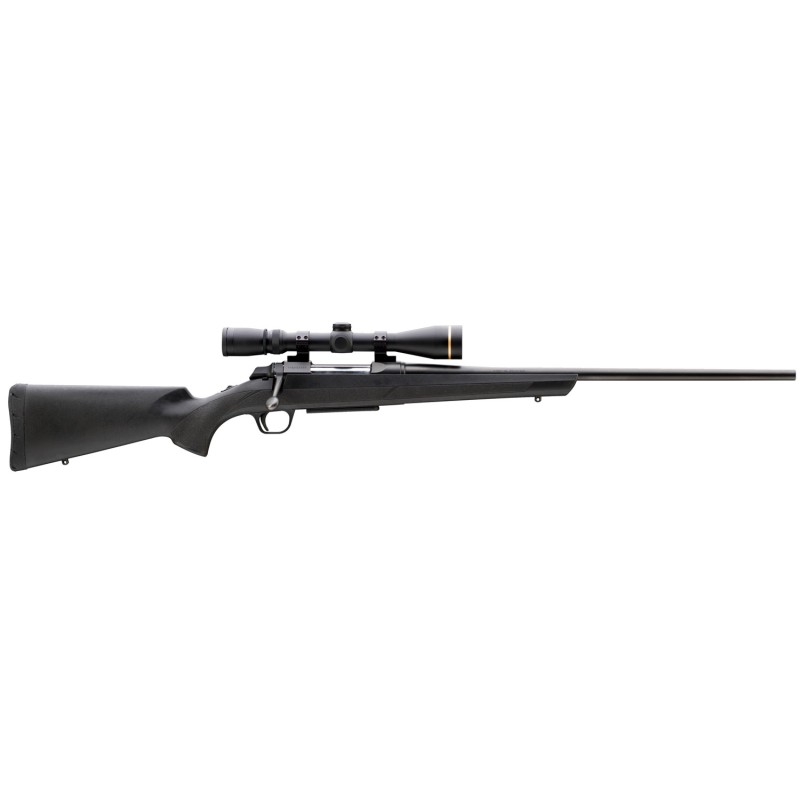 Browning 035800224 AB3 Stalker 270 Win 51 22 Matte Blued FreeFloating Barrel Matte Blued Steel Receiver Matte Black Synthetic St