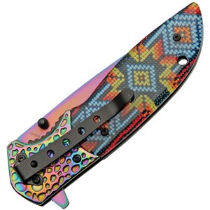 Native Beads Linerlock A/O
