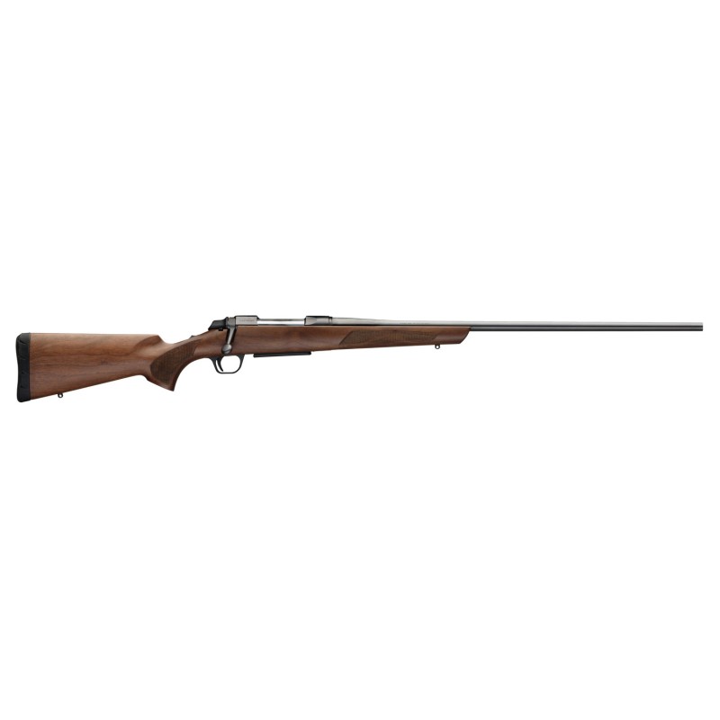 Browning 035801226 AB3 Hunter 3006 Springfield 51 22 Matte Blued 22 FreeFloating ButtonRifled Barrel Matte Blued Steel Receiver 