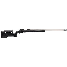 Browning 035438282 XBolt Max Long Range 6.5 Creedmoor 41 26 MB Matte Black RecBarrel Gray Speck Black Fixed Max Adjustable Comb 