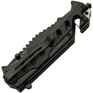 Tactical Linerlock A/O Black