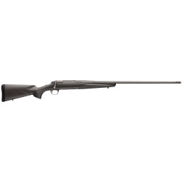 Browning 035459295 XBolt Pro Tungsten 30 Nosler 31 26 Barrel With Muzzle Brake Spiral Fluted Bolt Tungsten Gray Cerakote Texture