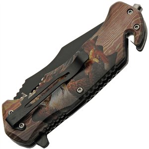Wildlife Linerlock Eagle A/O