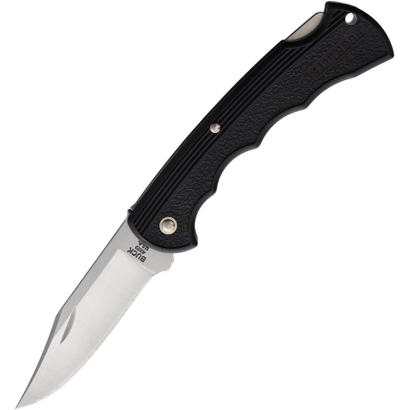 Bucklite Lockback Black