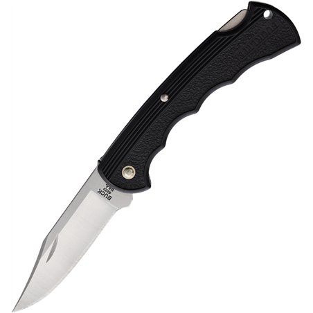 Bucklite Lockback Black