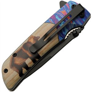 Voodoo Linerlock Bear A/O