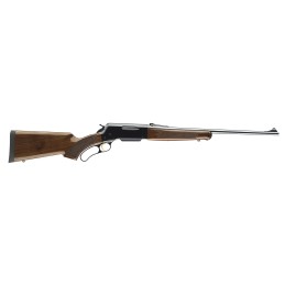 Browning 034009182 BLR Lightweight 6.5 Creedmoor 41 20 Polished Blued Barrel Polished Black Alloy Receiver Grade 1 Gloss Black W