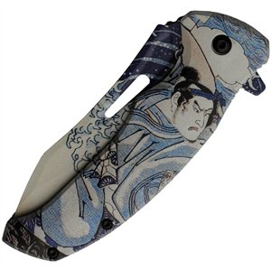 Great Wave Linerlock A/O