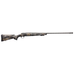 Browning 035541229 XBolt Mountain Pro Long Range 300 Win Mag 31 26 MB Fluted Tungsten Gray Cerakote Accent Graphic Black Carbon 