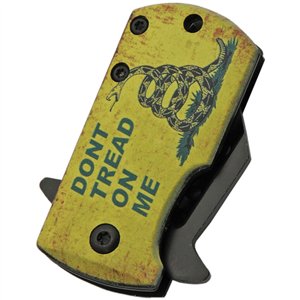 Money Clip Framelock A/O Tread