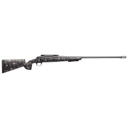 Browning 035544229 XBolt Pro 300 Win Mag 31 26 Fluted MB Carbon Gray Elite Cerakote Sonora Carbon Ambush Camo Fixed McMillan Gam