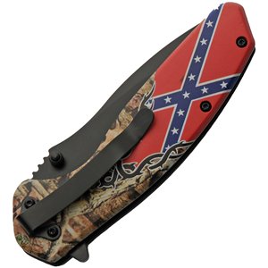 Rebel Forest Linerlock