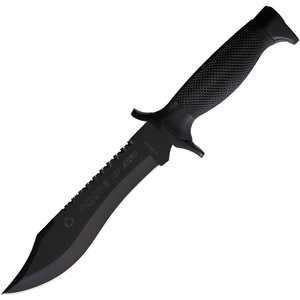 Oso Fixed Blade Black