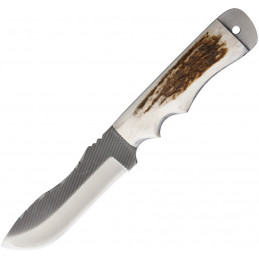 Tracker Fixed Blade Full Elk