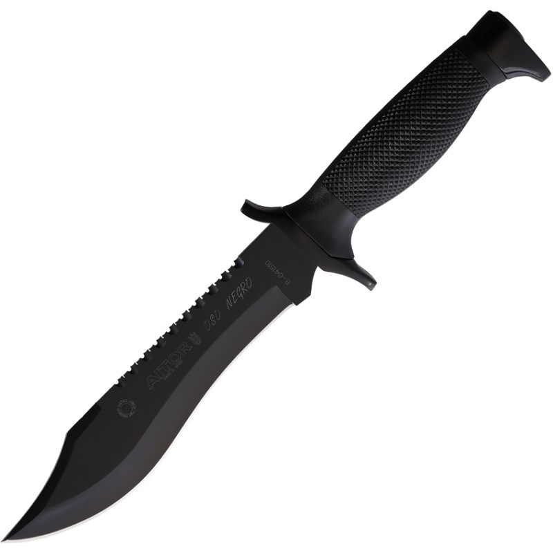 Oso Fixed Blade Black