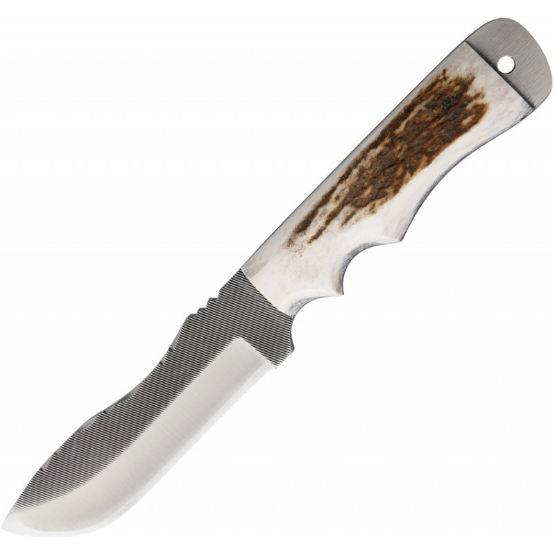 Tracker Fixed Blade Full Elk