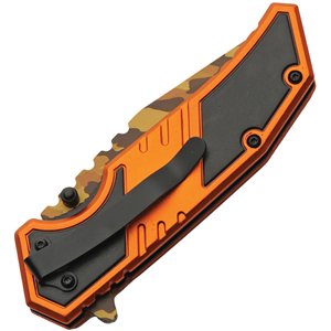 EMS Camo Linerlock