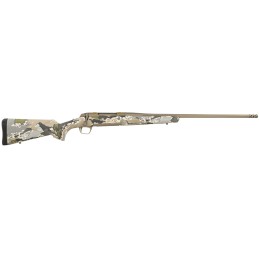 Browning 035558224 XBolt Speed 270 Win 41 22 Fluted Barrel Smoked Bronze Cerakote Steel Receiver Ovix Camo Synthetic Stock