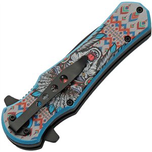 Headdress Linerlock A/O Wolf