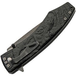 Dark Moon Linerlock A/O Blue