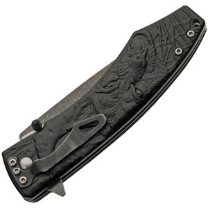 Dark Moon Linerlock A/O Red