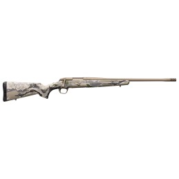 Browning 035559208 XBolt Speed SR 223 Rem 51 18 Smoked Bronze Cerakote Steel Fluted Sporter Barrel Ovix Camo Fixed wTextured Gri