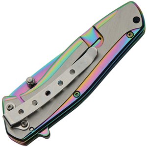 Rainbow Linerlock A/O