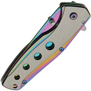 Rainbow Linerlock A/O