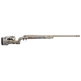 Browning 035555298 XBolt Hells Canyon Max Long Range 7mm PRC 31 26 Heavy Sporter Burnt Bronze BarrelRec OVIX Camo Max Adjustable