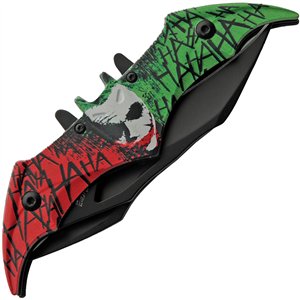 Laughing Joker Linerlock A/O