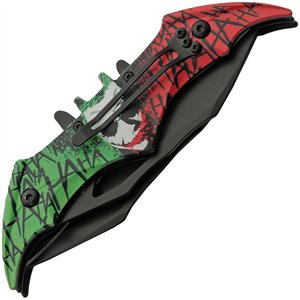 Laughing Joker Linerlock A/O