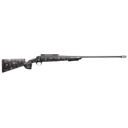 Browning 035544298 XBolt Pro McMillan 7mm PRC 31 24 Fluted Carbon Gray Elite Cerakote BarrelRec Sonora Carbon Ambush Camo McMill