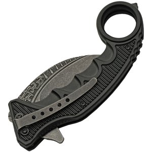 Gothic Karambit Linerlock Spe