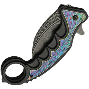 Gothic Karambit Linerlock Spe