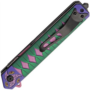 Kokushibo Linerlock A/O