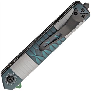 Shinazugawa Linerlock A/O