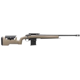 Browning 035587291 XBolt Target Max Competition Lite 6mm Creedmoor 101 22 Matte Blued 4.49 Fluted Barrel Matte Blued Steel Recei