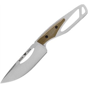 631 Paklite 2.0 Field Knife Gr